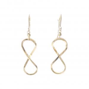 【新品】K18YG ピアス