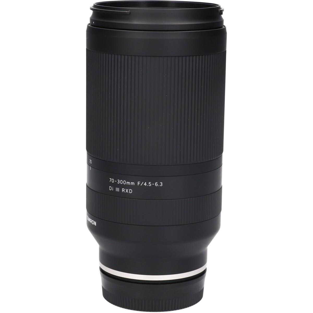 Ｅ７０－３００ｍｍ　Ｆ４．５－６．３ＤｉＩＩＩ　Ａ０４７