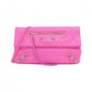 バレンシアガ クラシック シルバー エンベロープ ストラップ 438768 DLO0N ショルダーバッグ