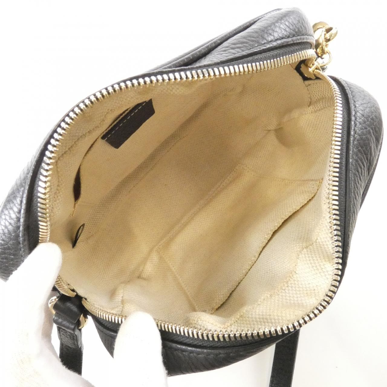 グッチ ソーホー 308364 A7M0G ショルダーバッグ