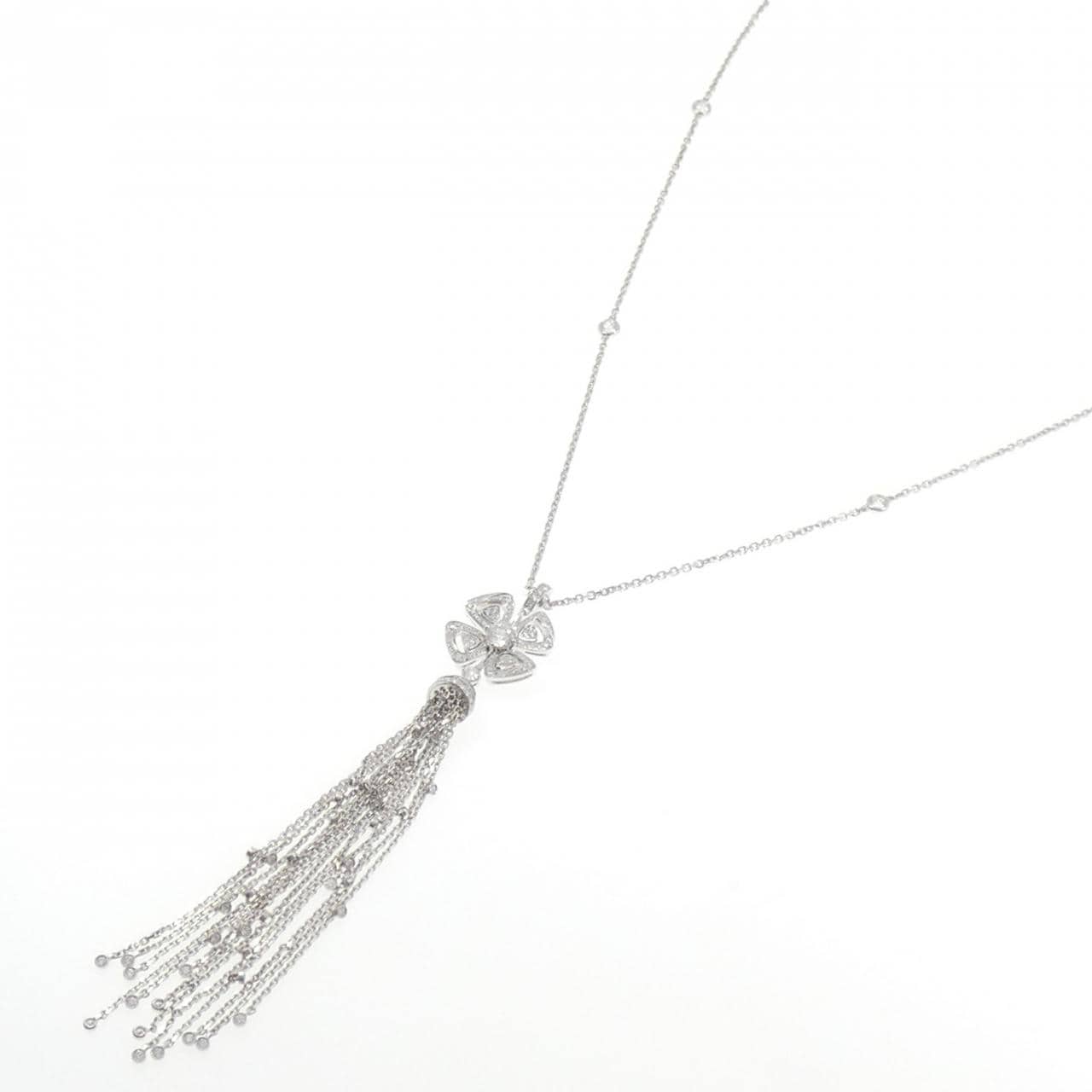 【新品】ブルガリ フィオレヴァー ネックレス