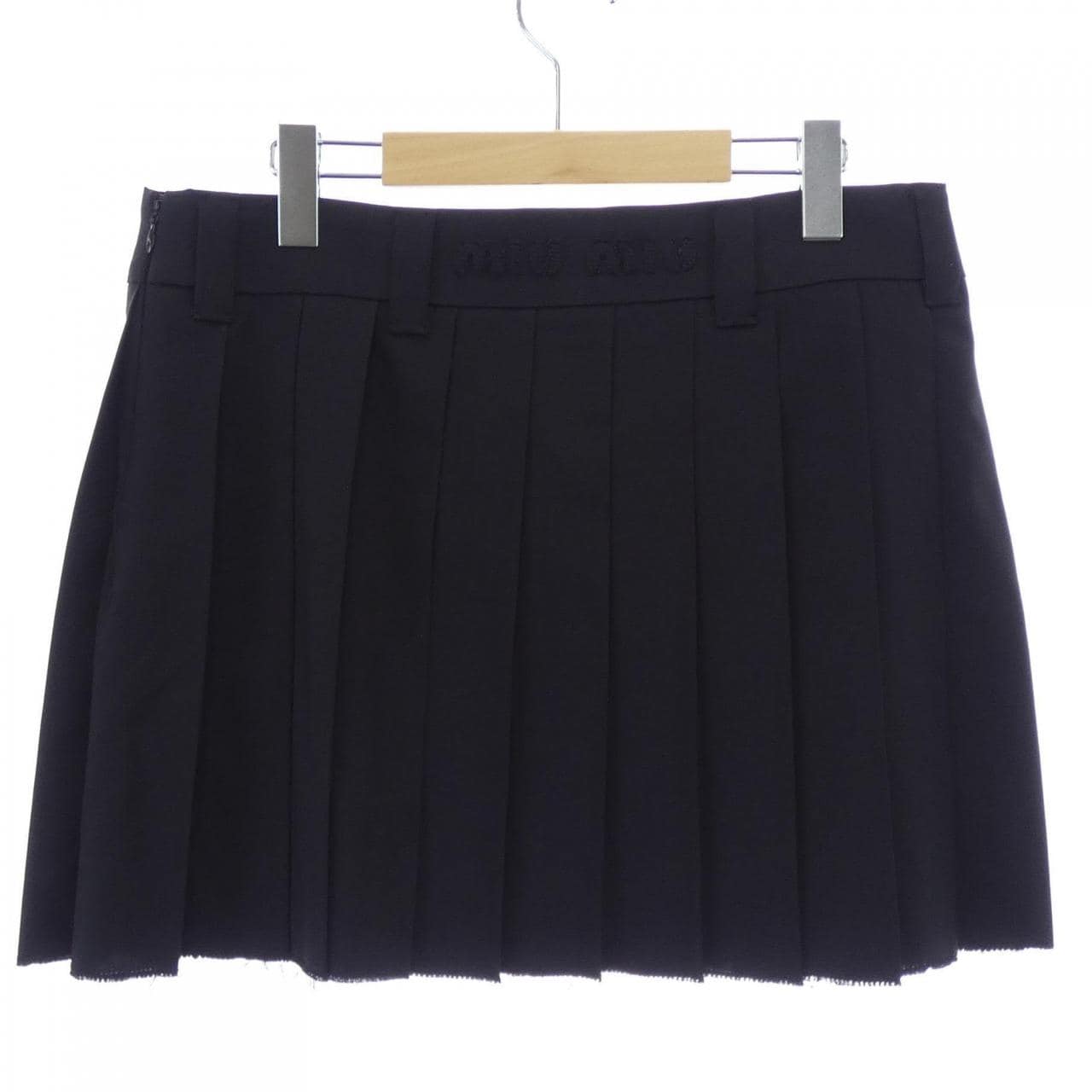 ミュウミュウ MIU MIU MG1807 D39 スカート