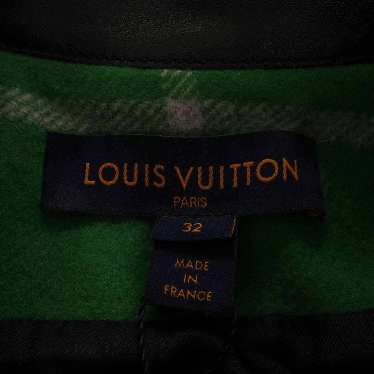 ルイヴィトン LOUIS VUITTON FHJA92QIT ブルゾン
