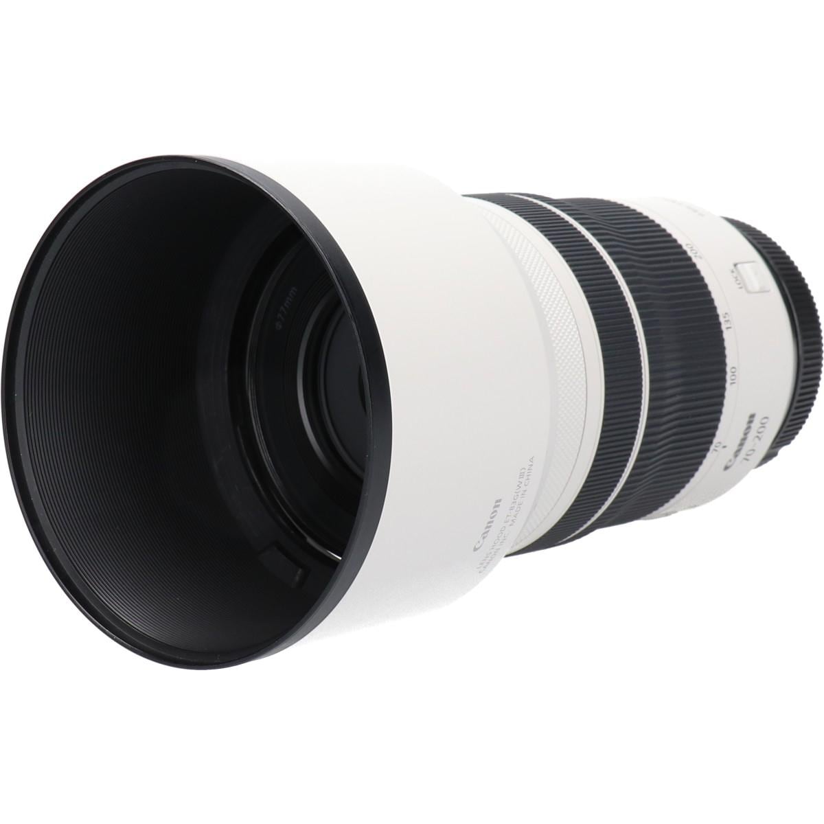 ＲＦ７０－２００ｍｍ　Ｆ４Ｌ　ＩＳ　ＵＳＭ