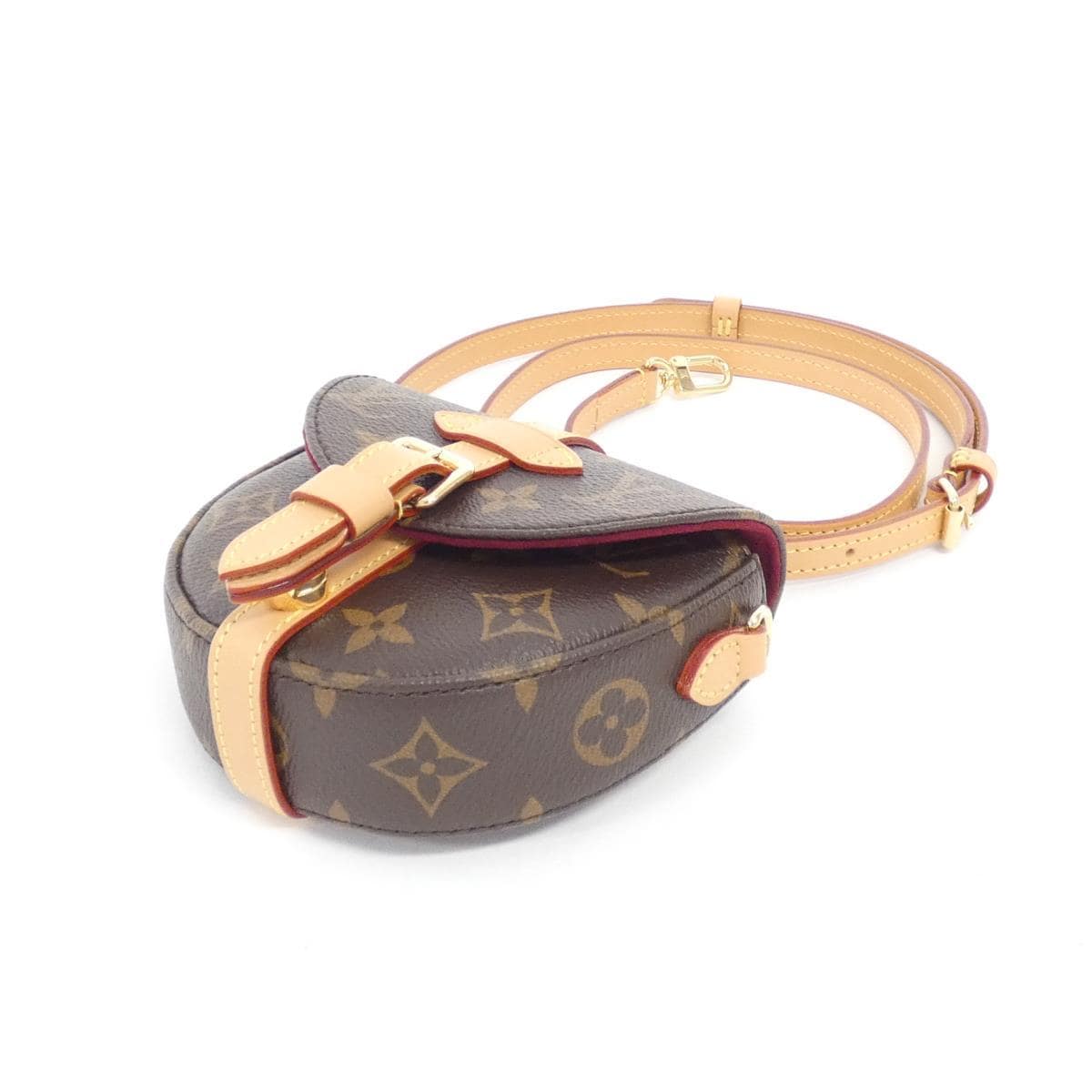 [未使用品] LOUIS VUITTON Monogram Micro Chantilly M46643 包