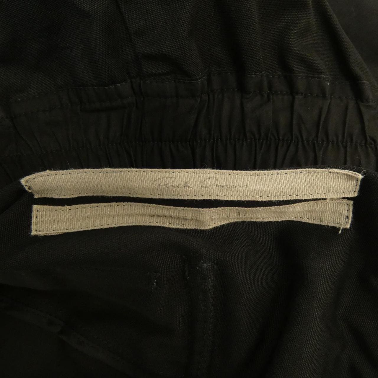 リックオウエンス Rick owens RU17F8384-DT ショートパンツ