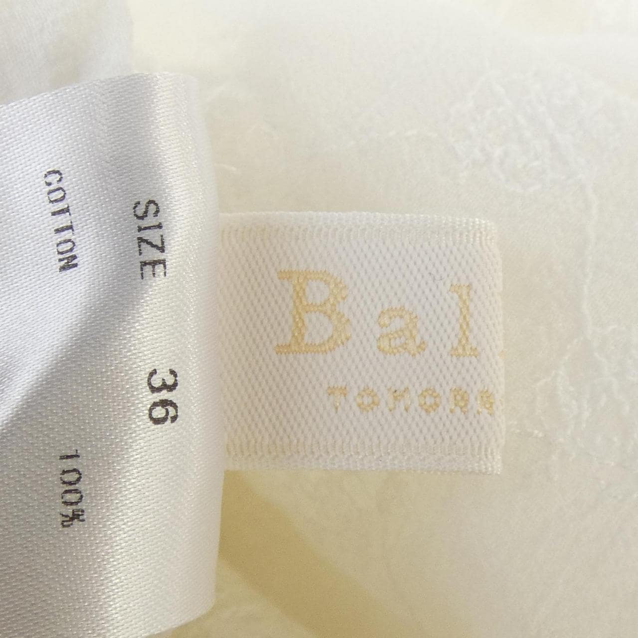 ボールジー BALLSEY 11-01-44-01003 トップス