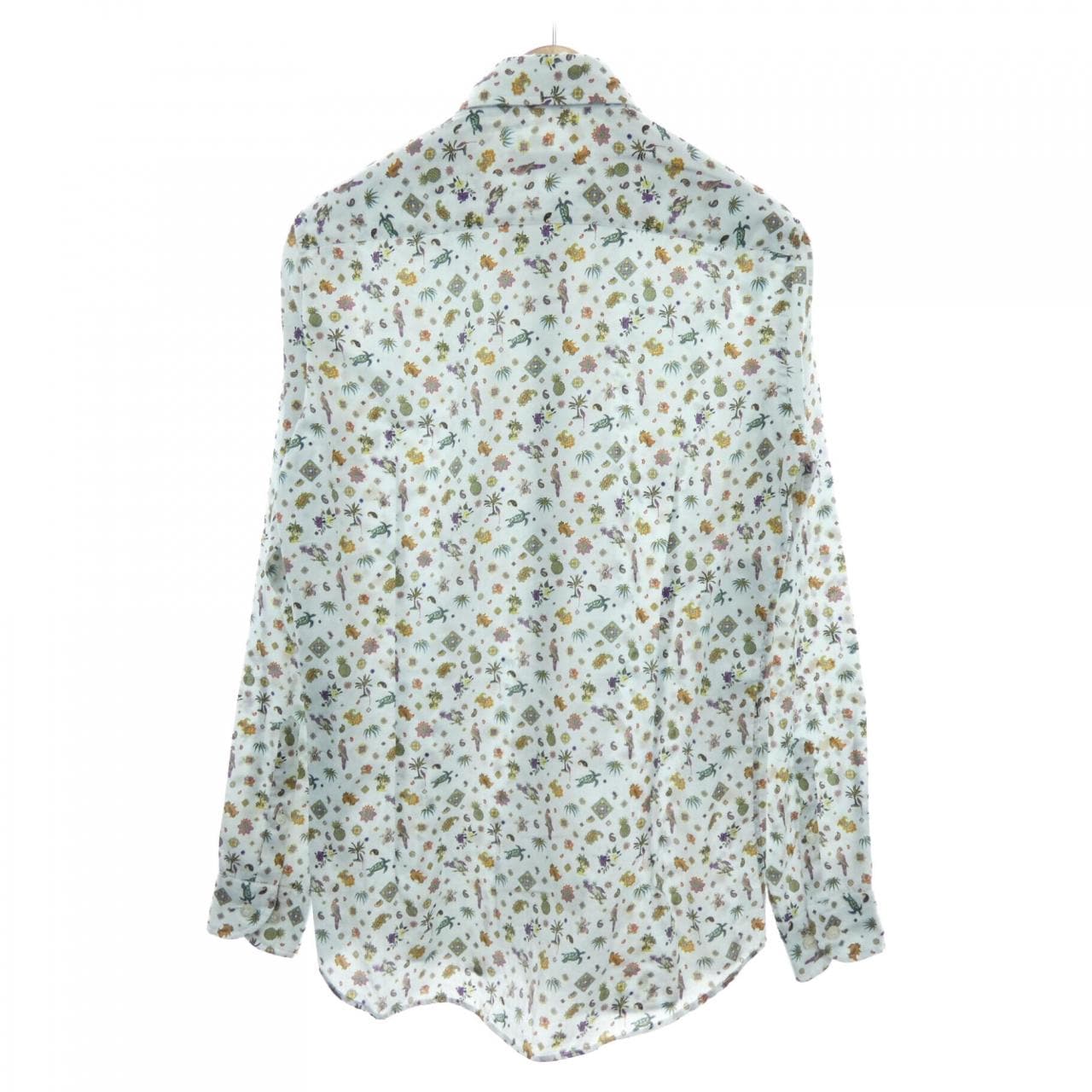 ETRO 181-13190-4747衬衫