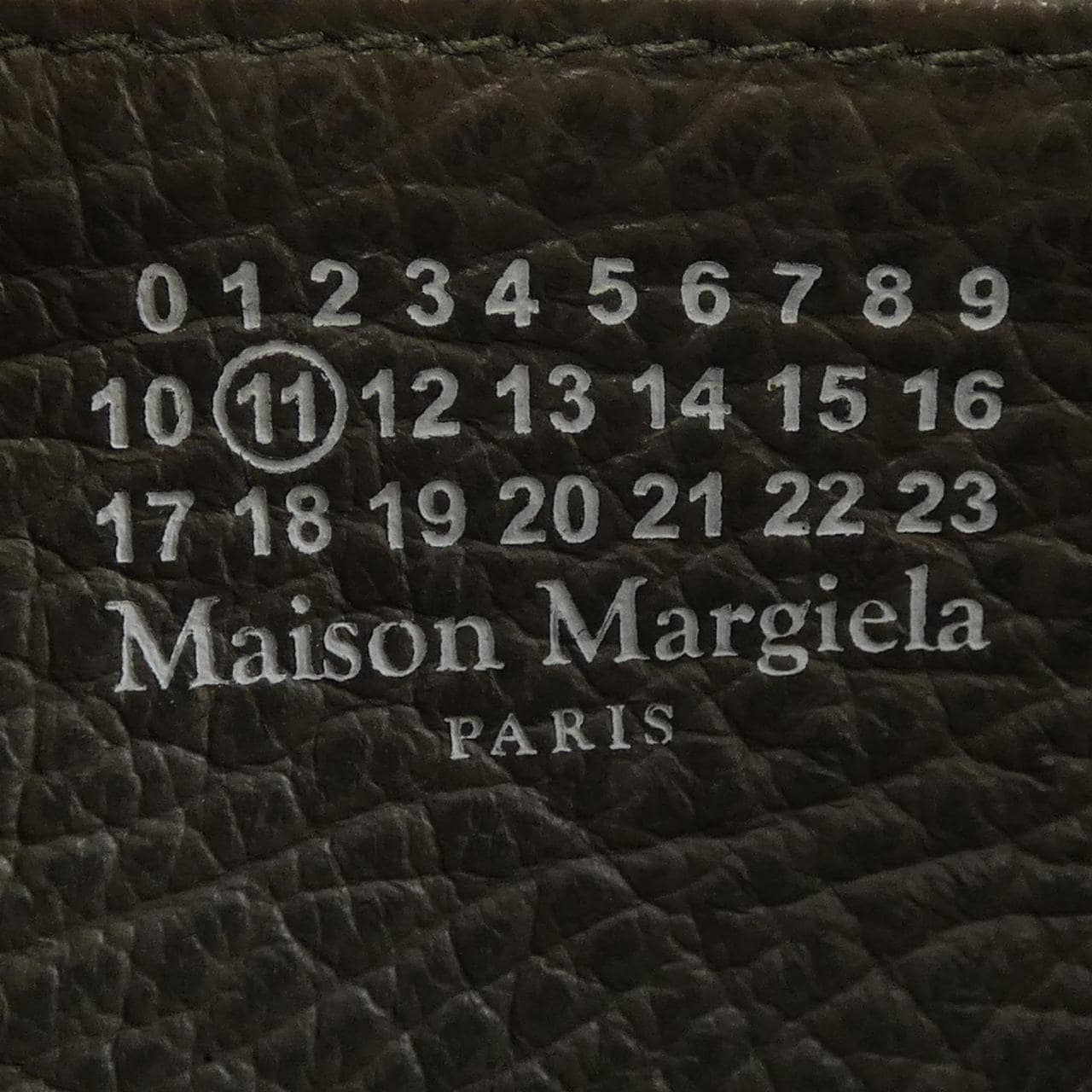 メゾンマルジェラ Maison Margiela S56UI0110 WALLET