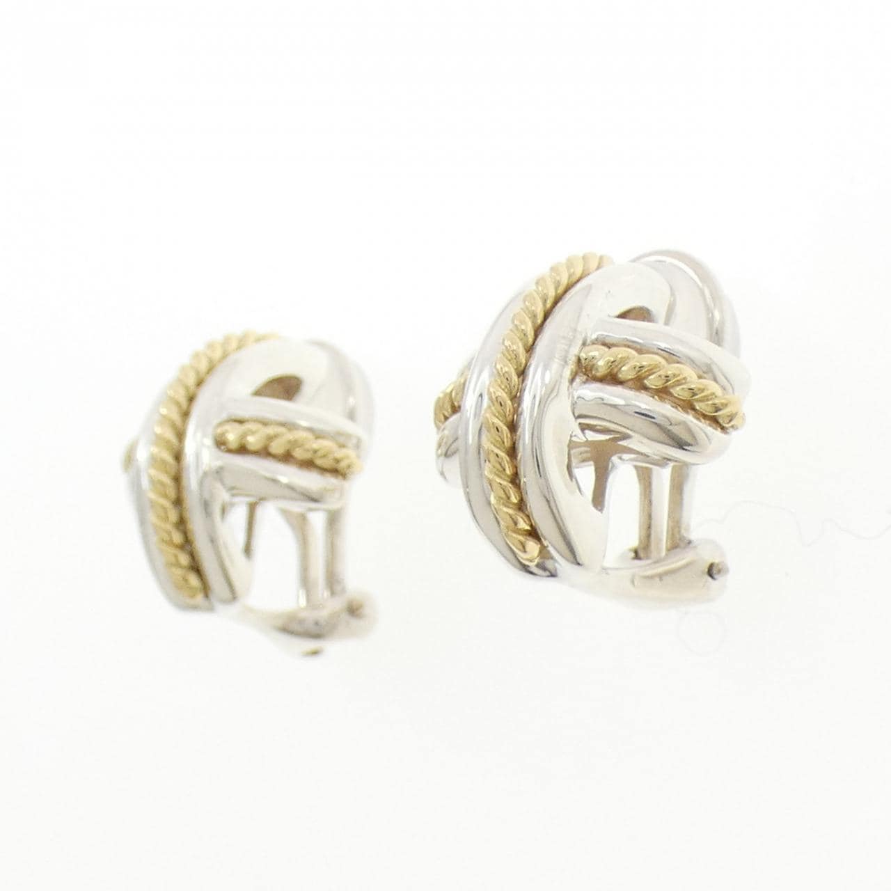 ティファニー シグネチャー イヤリング