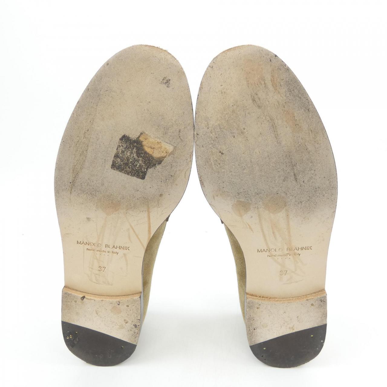 マノロブラニク MANOLO BLAHNIK PERRITA シューズ