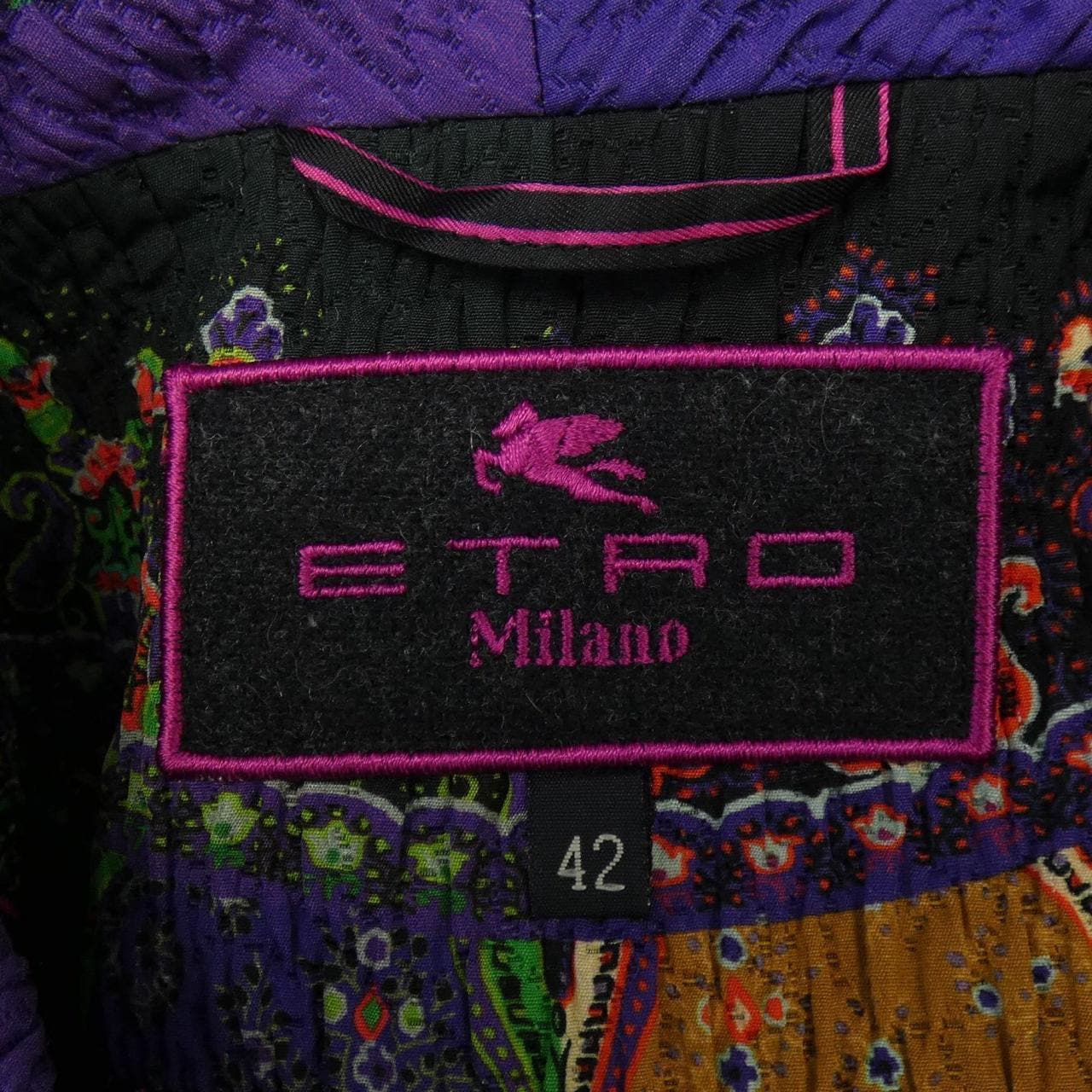 エトロ ETRO ジャケット
