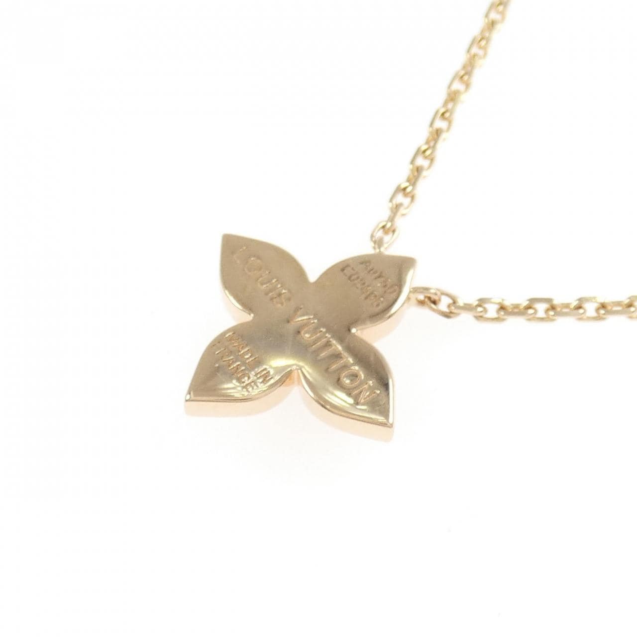 ルイヴィトン パンダンティフ スター ブロッサム ネックレス