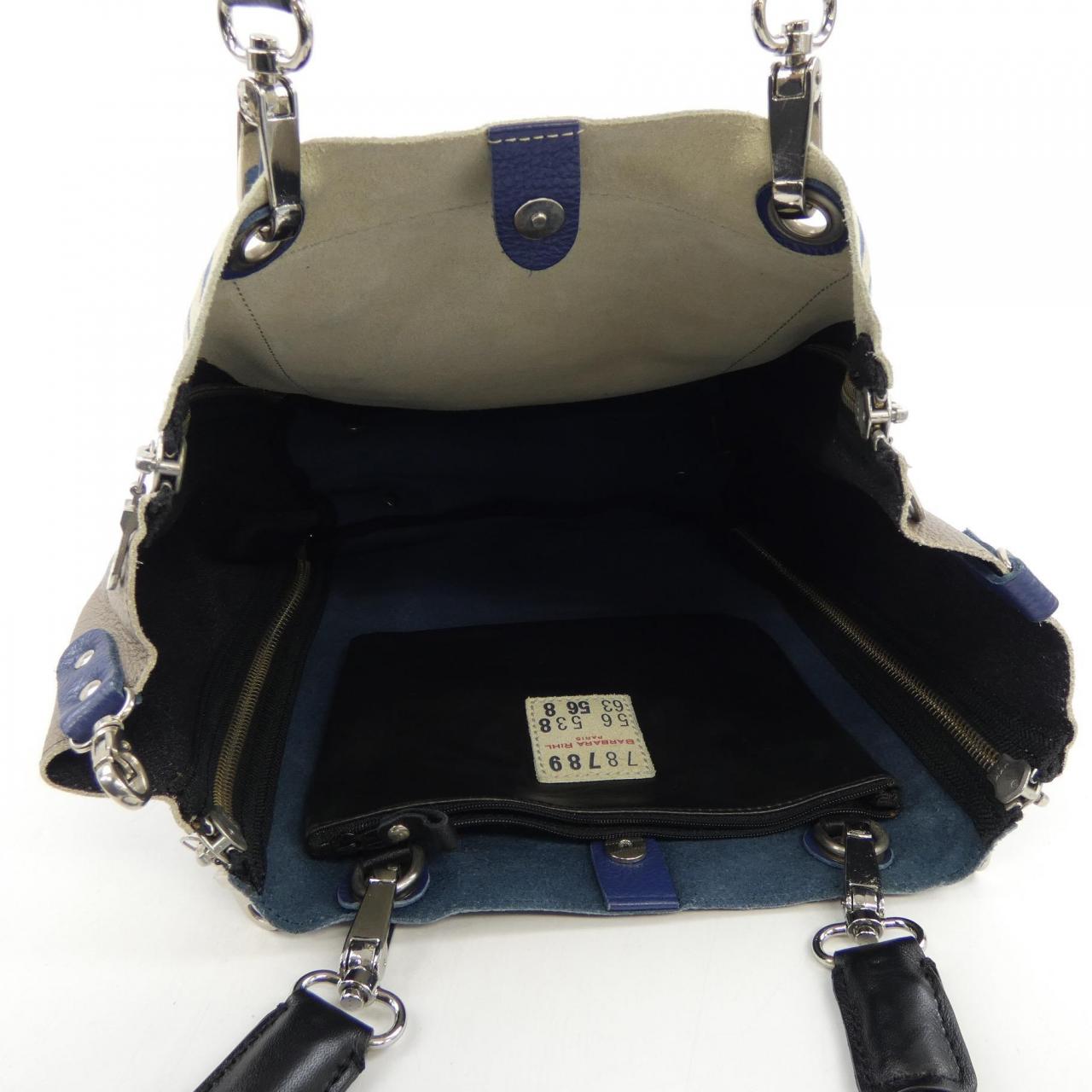 バーバラリール BARBARA RIHL BAG