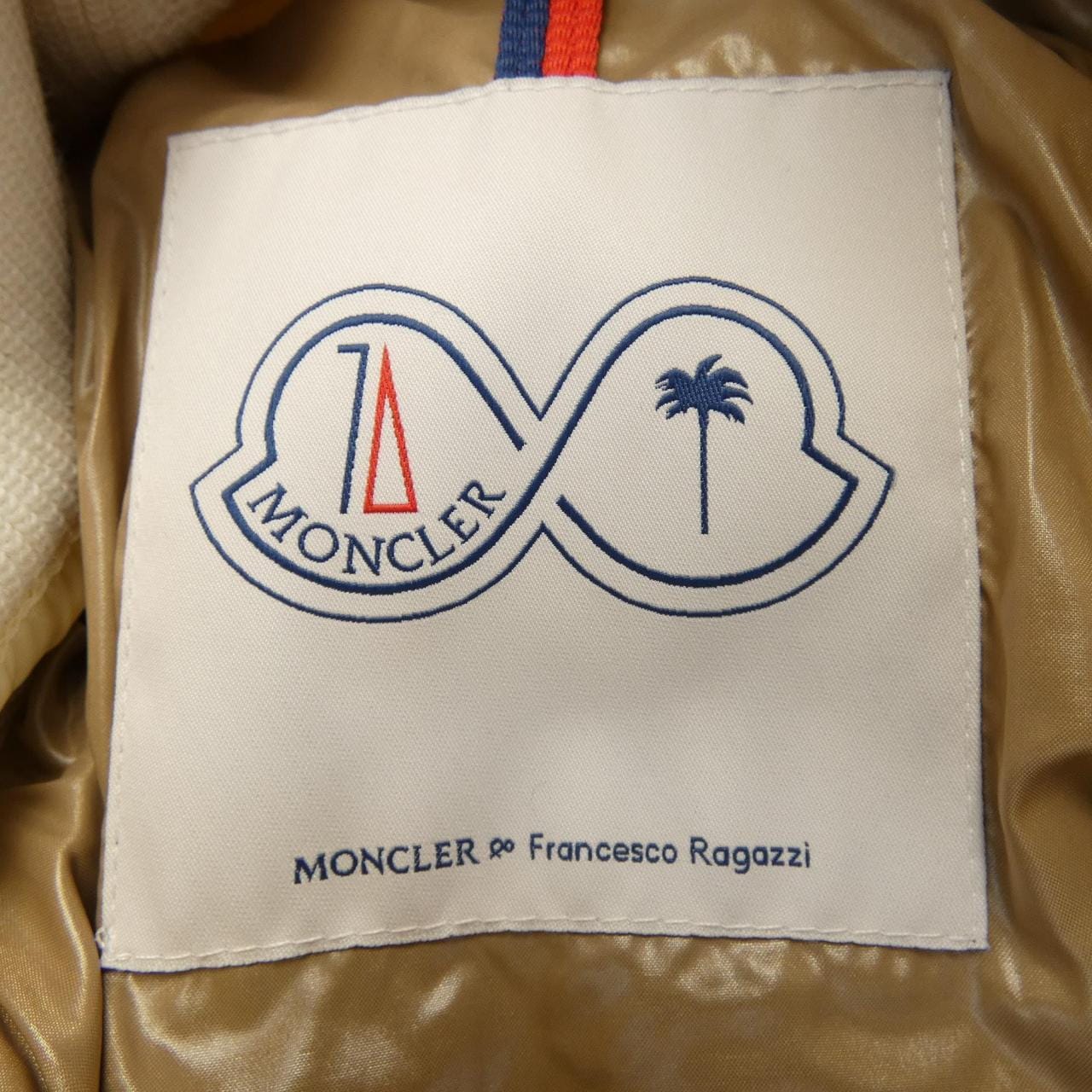 モンクレール MONCLER PALM ANGELS MAYA70 FR ダウンジャケット