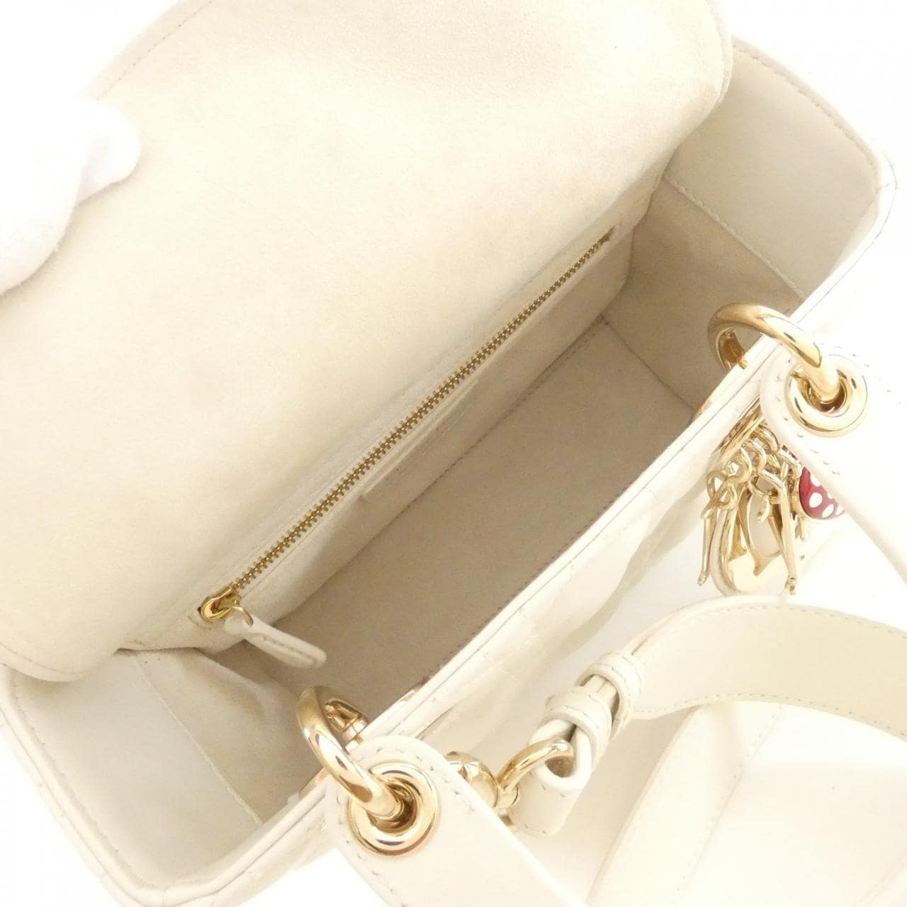 クリスチャンディオール ディオール アムール レディ ディオール スモール M0538OBBB バッグ