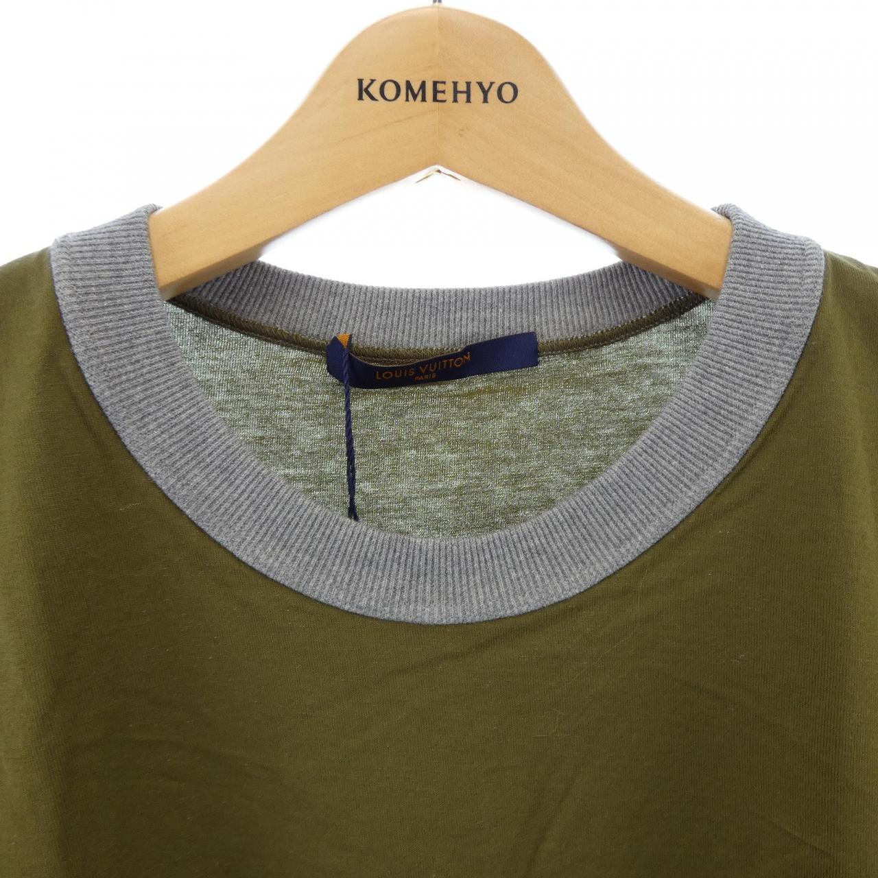 ルイヴィトン LOUIS VUITTON HEY18WFMB Tシャツ