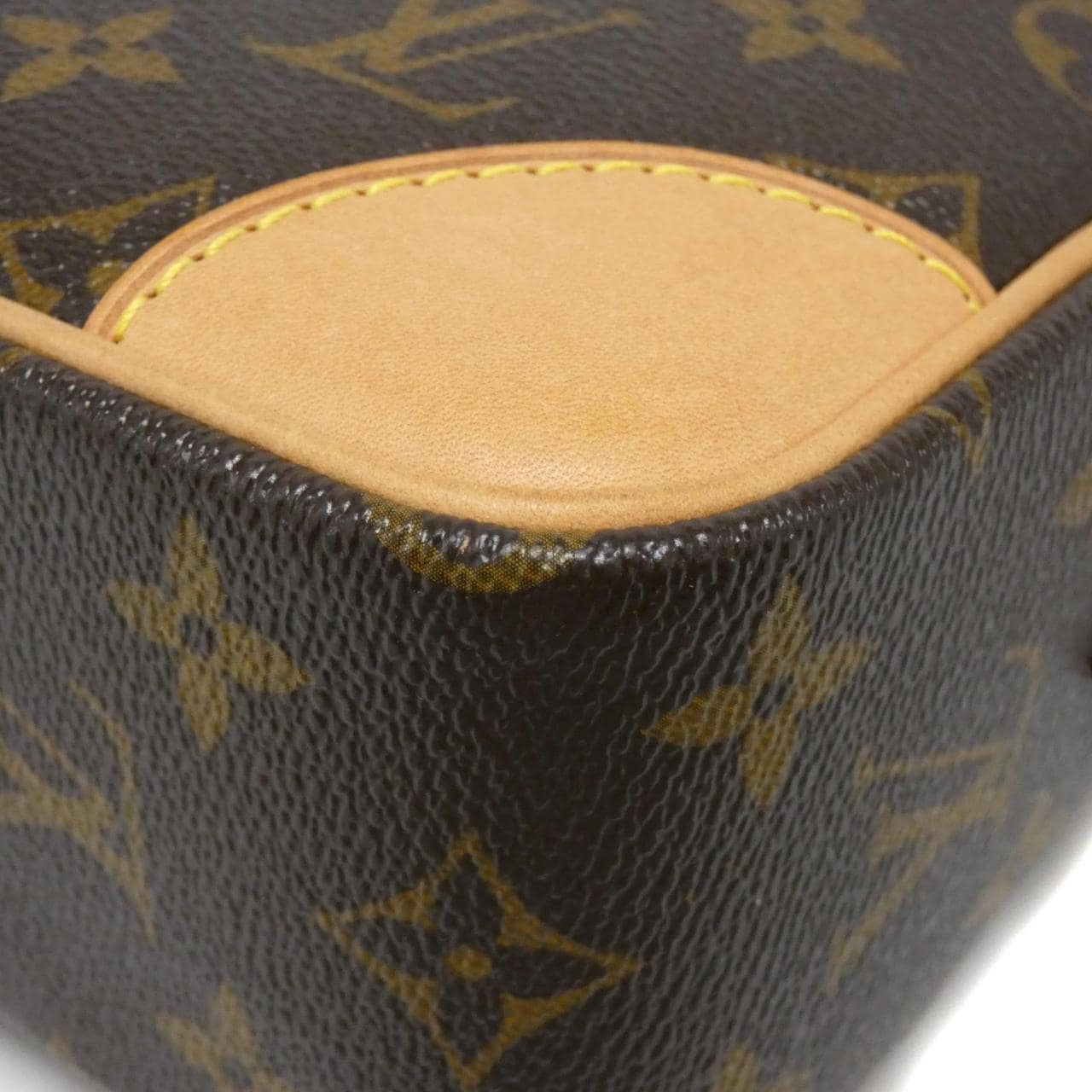 ルイヴィトン モノグラム トロカデロ 30cm M51272 ショルダーバッグ