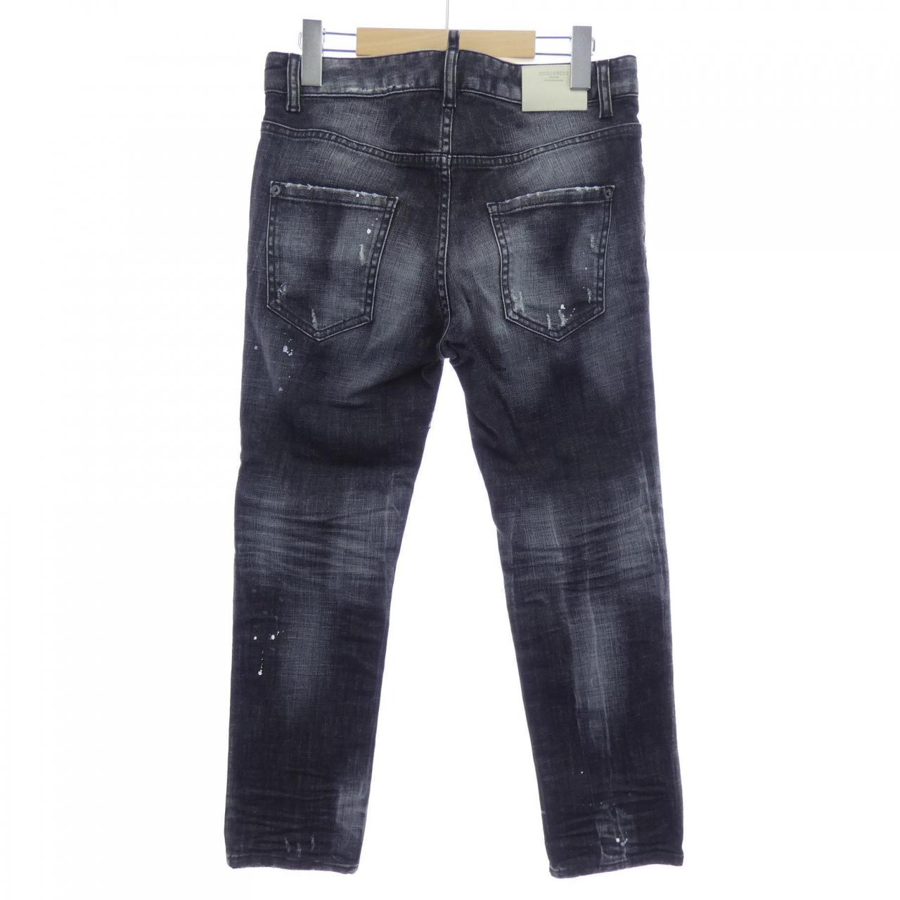 ディースクエアード DSQUARED2 S75LB0718 ジーンズ