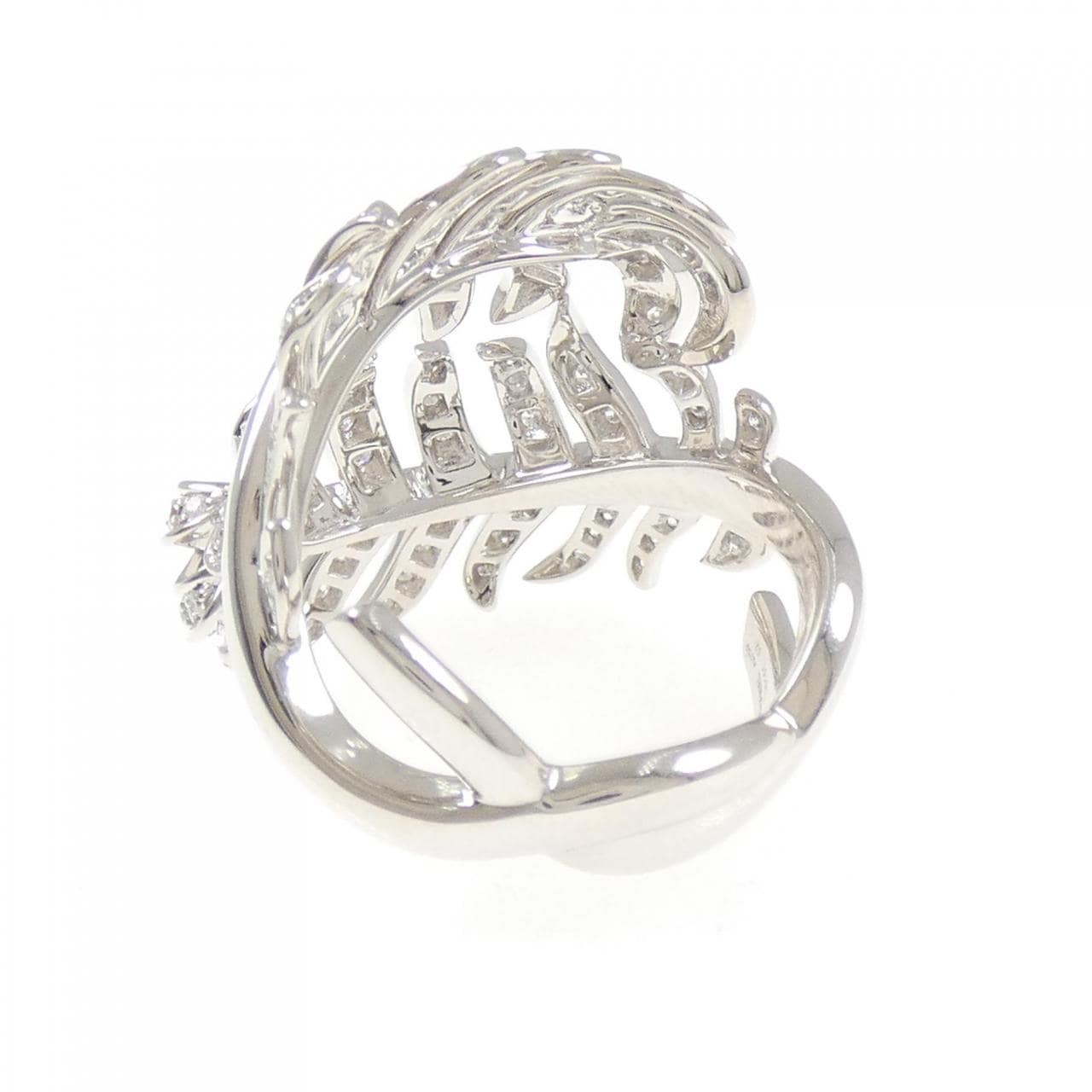 シャネル プリュム ドゥ シャネル リング