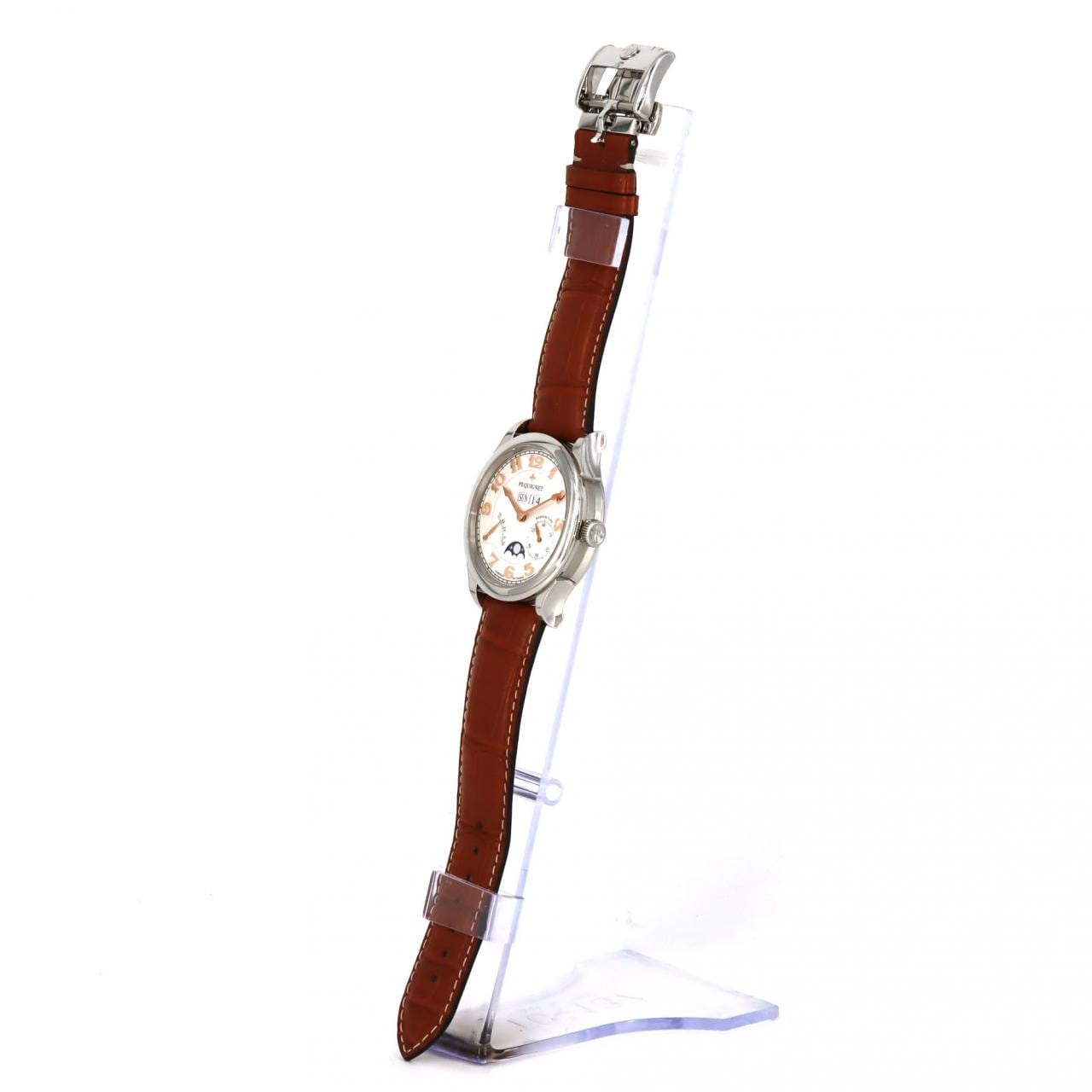 【ノーメンテナンス特価】ペキネ マニュファクチュールパリロワイヤル LIMITED 9007438 SS 自動巻