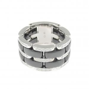 シャネル ウルトラコレクション ラージ リング