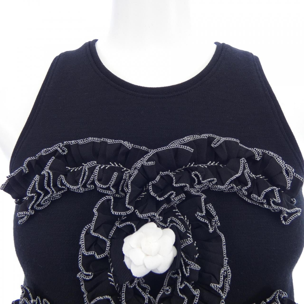 シャネル CHANEL P64484V21533 20A タンクトップ