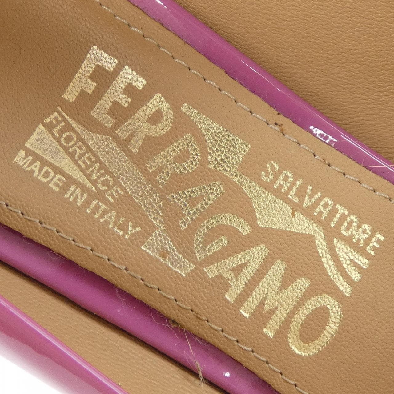 SALVATORE FERRAGAMO萨尔瓦多菲拉格慕泵