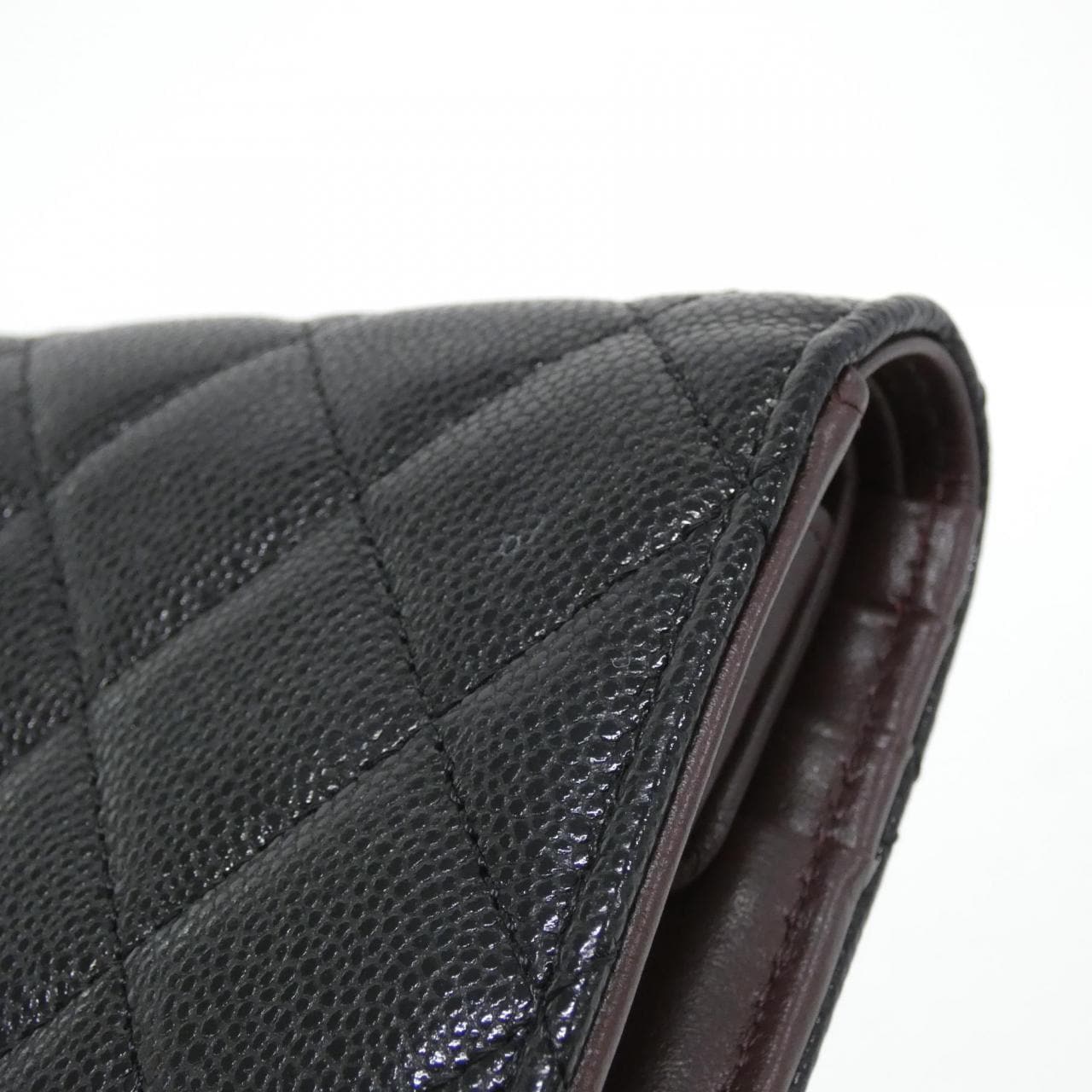 シャネル タイムレスクラシック ライン AP3178 財布