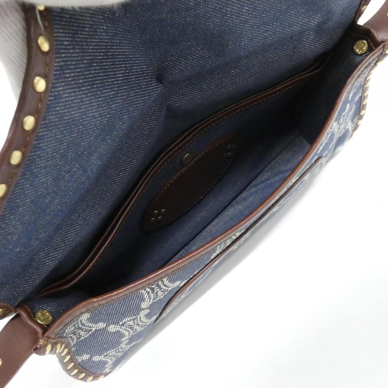 【ヴィンテージ】セリーヌ ショルダーバッグ