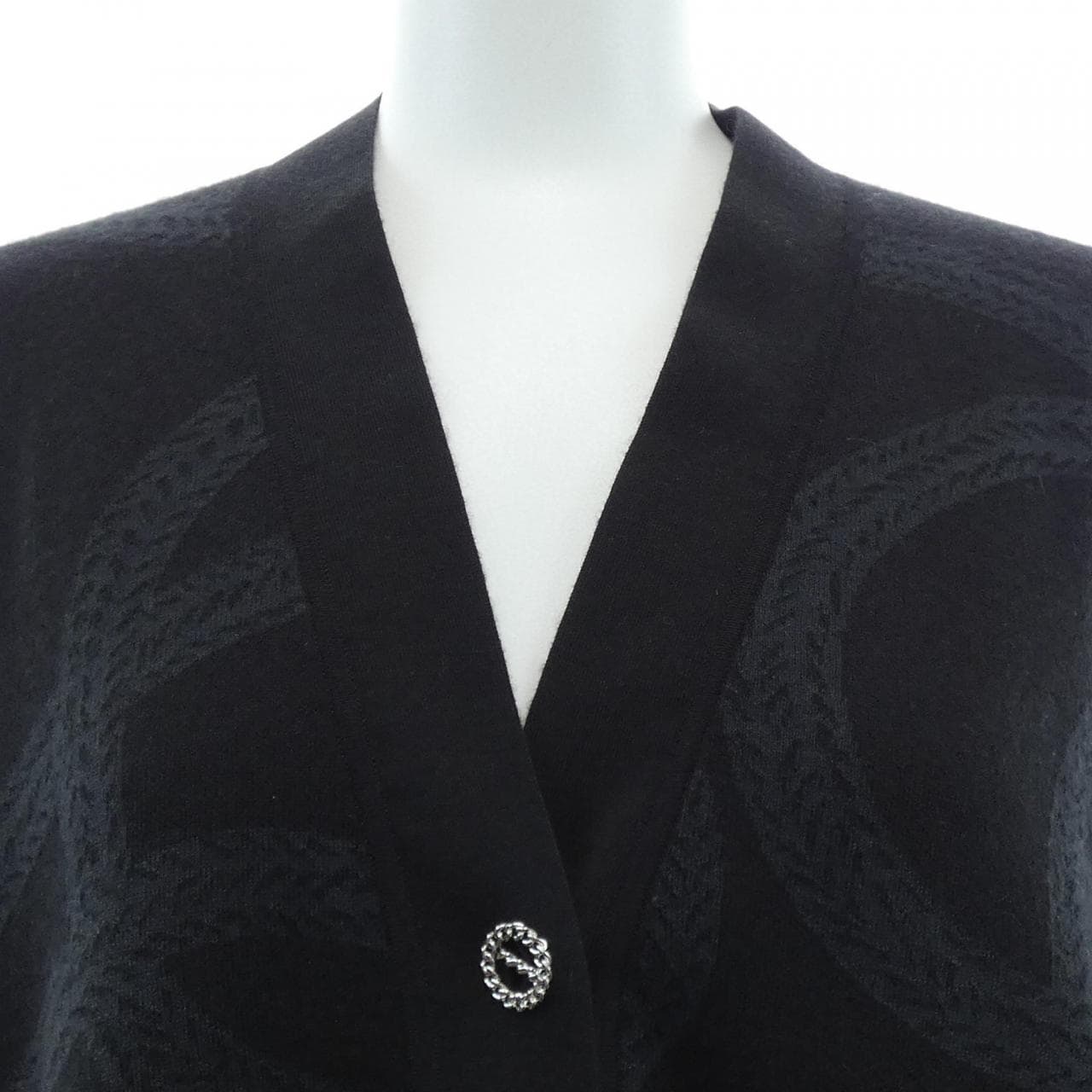 エルメス HERMES パルフロワリミックス 5H2739DQ カーディガン