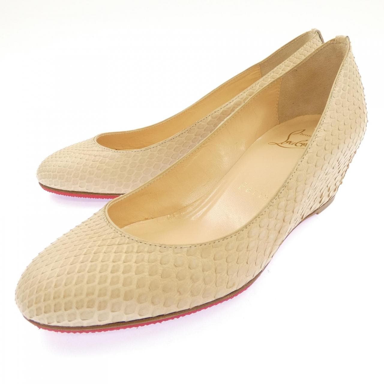 クリスチャンルブタン CHRISTIAN LOUBOUTIN パンプス