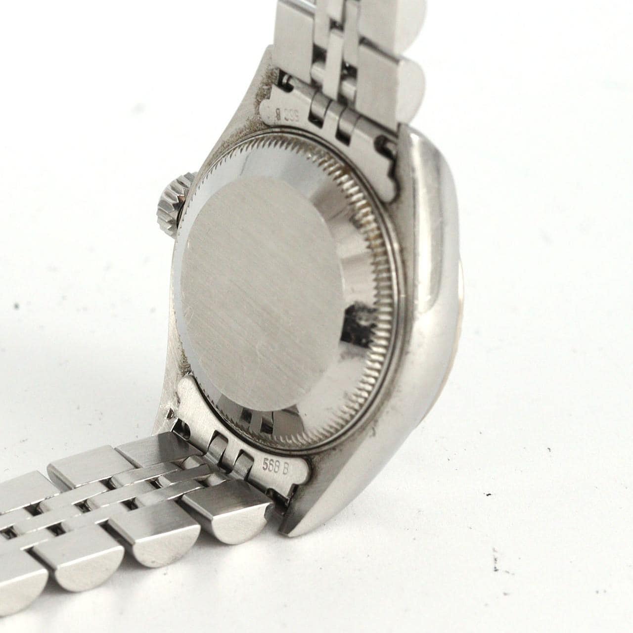 【ノーメンテナンス還元価格】ロレックス デイトジャスト 69174 SSxWG 自動巻 U番