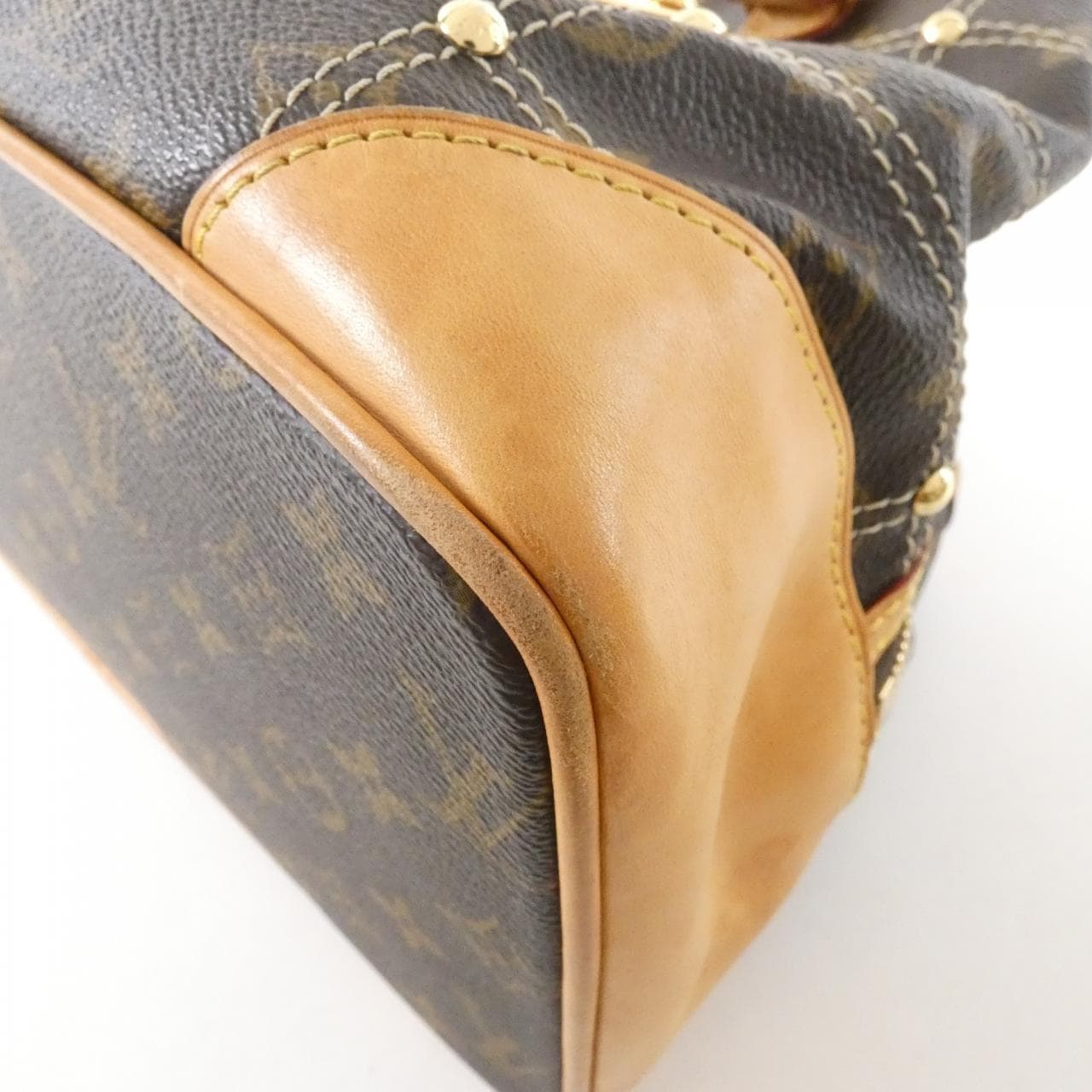 ルイヴィトン モノグラム リヴェット バッグ M40140 バッグ