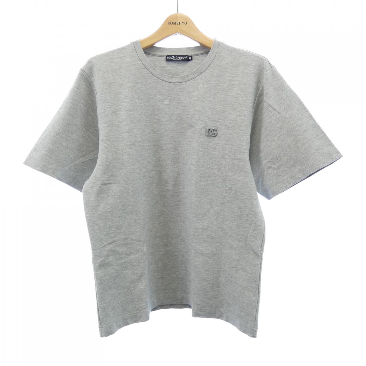 ドルチェアンドガッバーナ DOLCE&GABBANA G8NV9Z/FUGMW Tシャツ