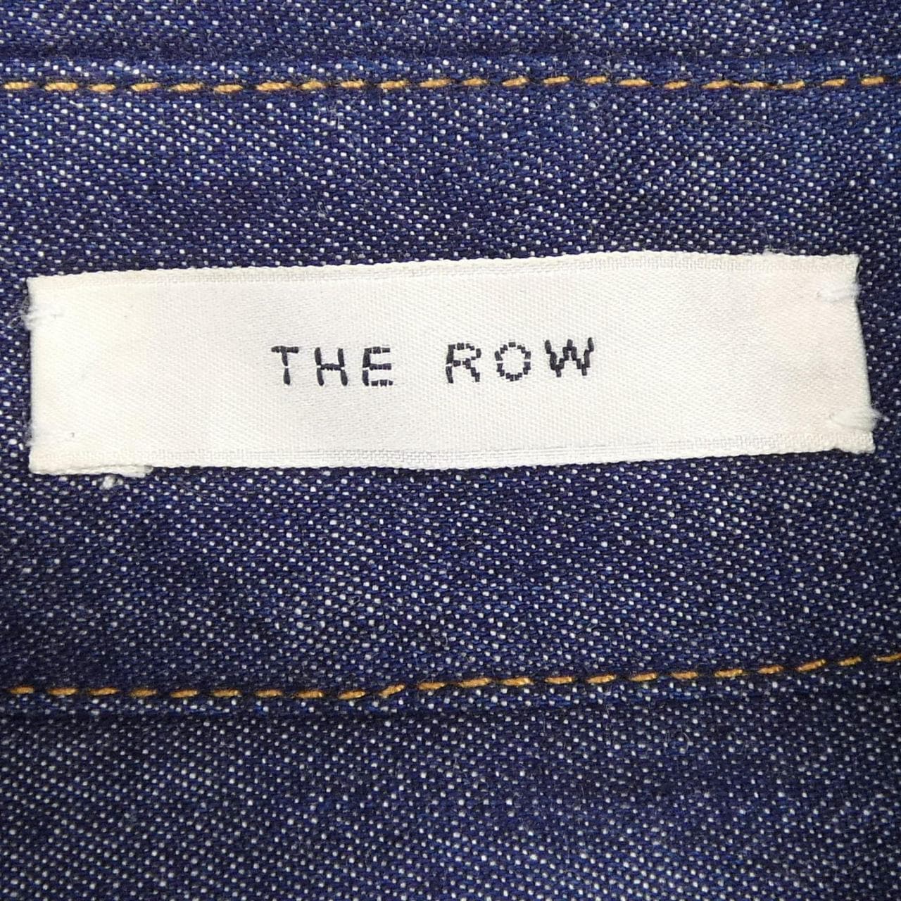 ザロウ THE ROW シャツ