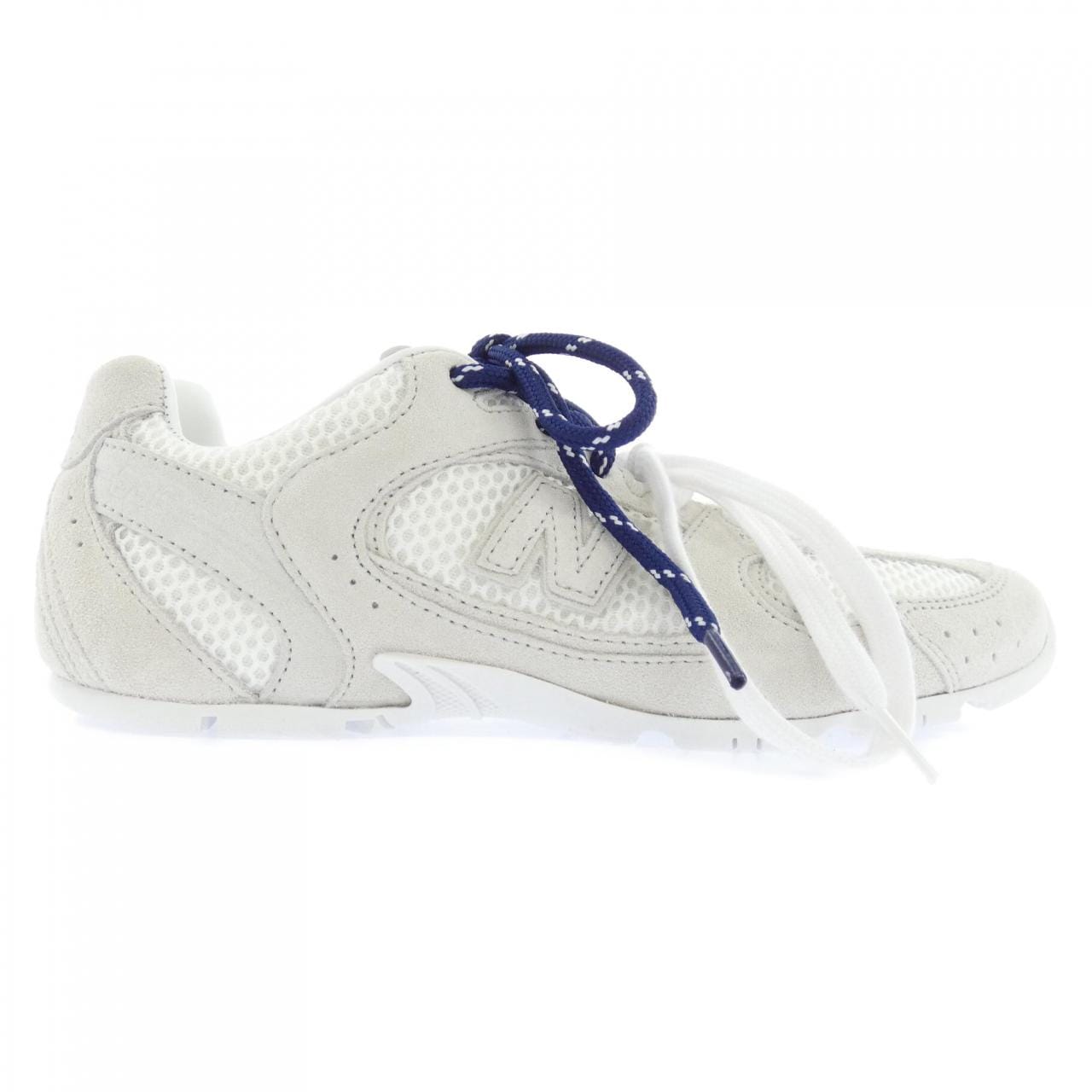 ミュウミュウ MIU MIU NEW BALANCE 5E165E スニーカー