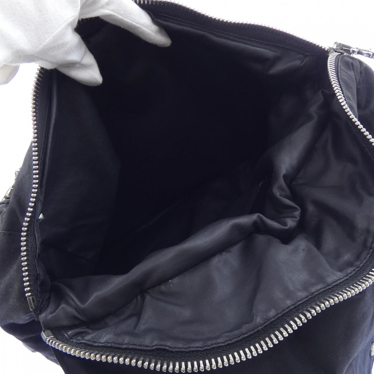 クロムハーツ CHROME HEARTS MOTO CEMETERY CROSS BACKPACK