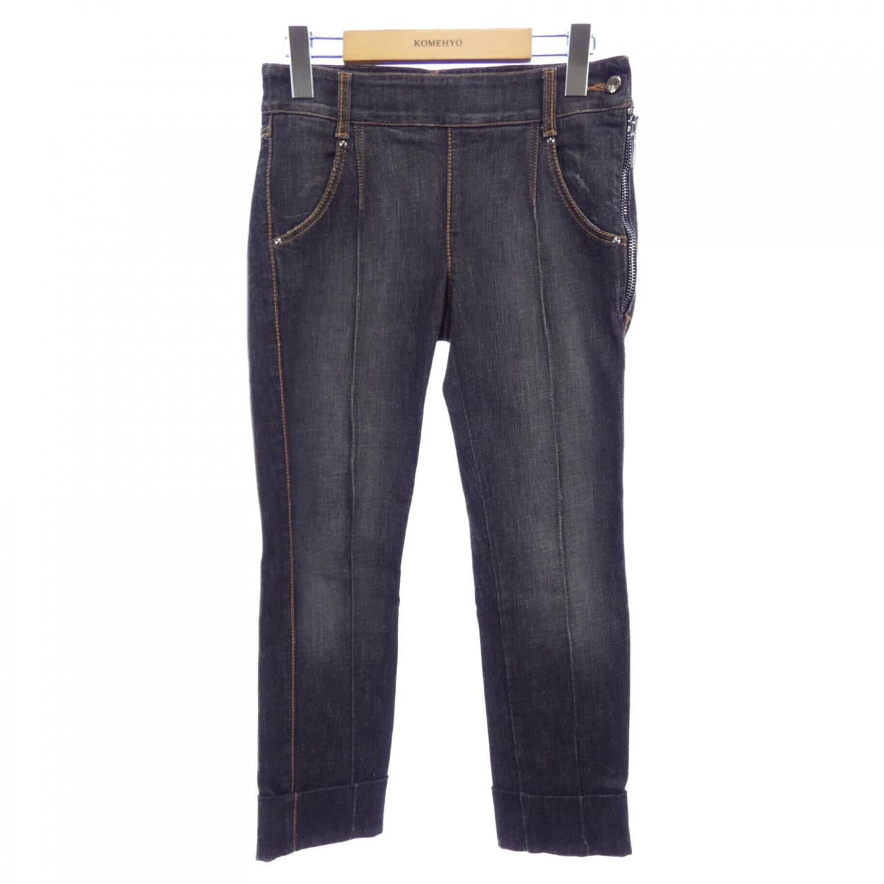 エルマンノシュエルビーノ ERMANNO SCERVINO ジーンズ