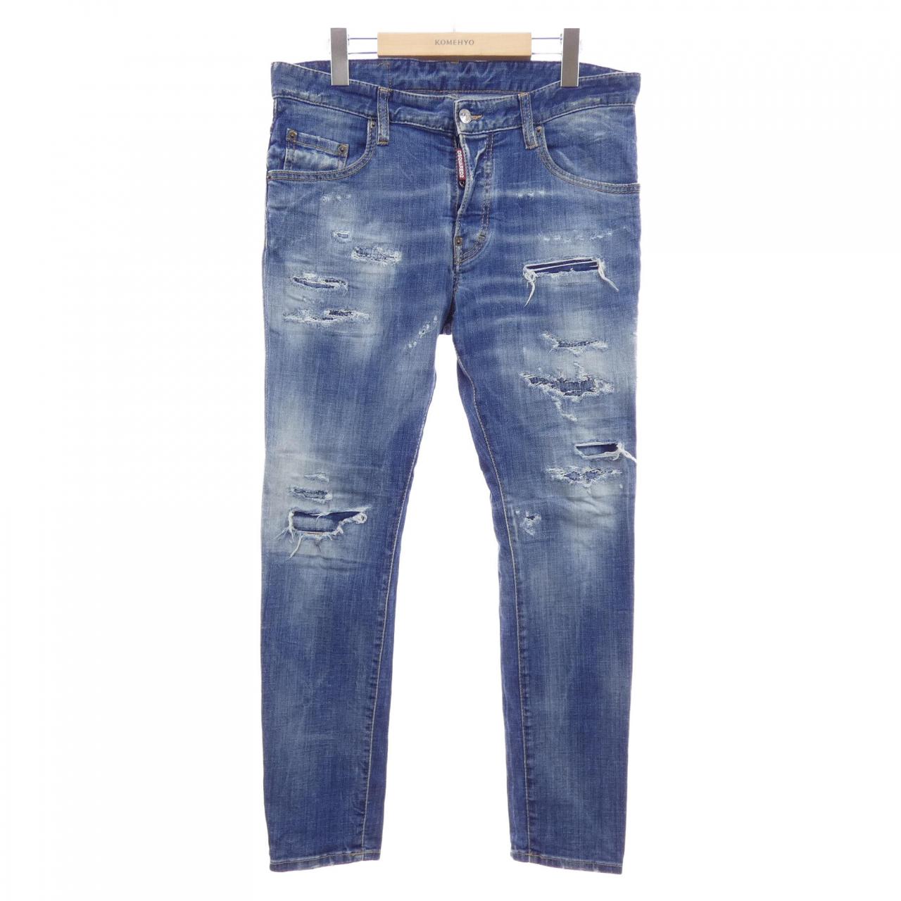 ディースクエアード DSQUARED2 S71LB1121 S30342 ジーンズ