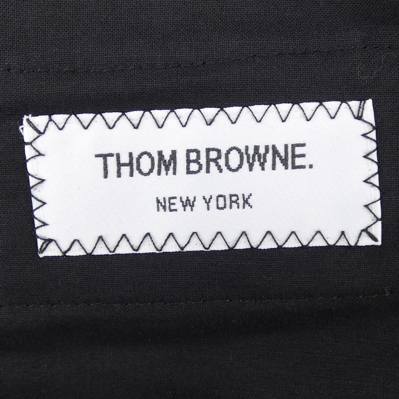 トムブラウン THOM BROWNE FTC025A パンツ