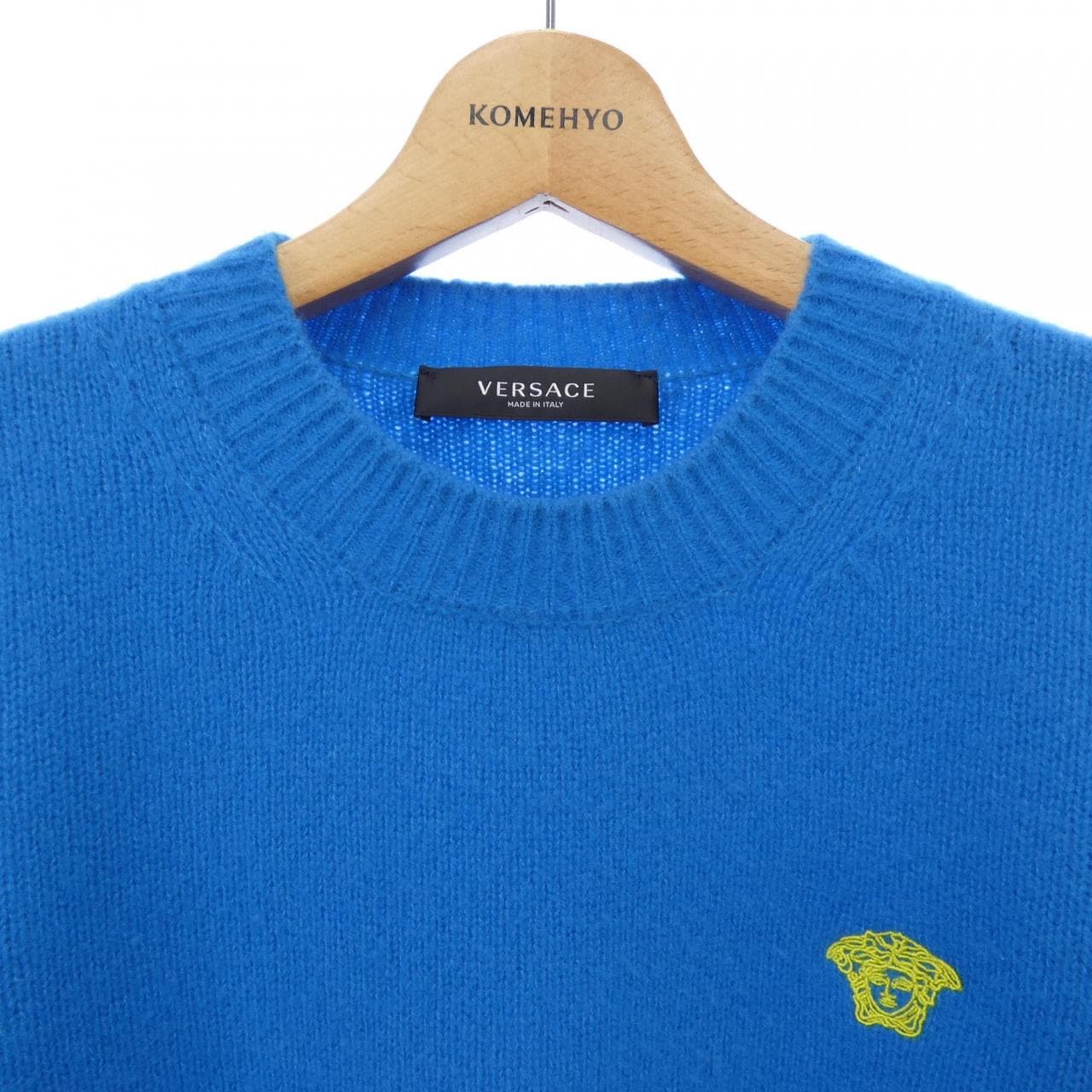 ヴェルサーチェ VERSACE A86530 ニット