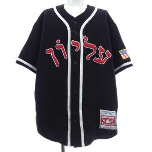 シュプリーム SUPREME MITCHELL&NESS S／Sシャツ