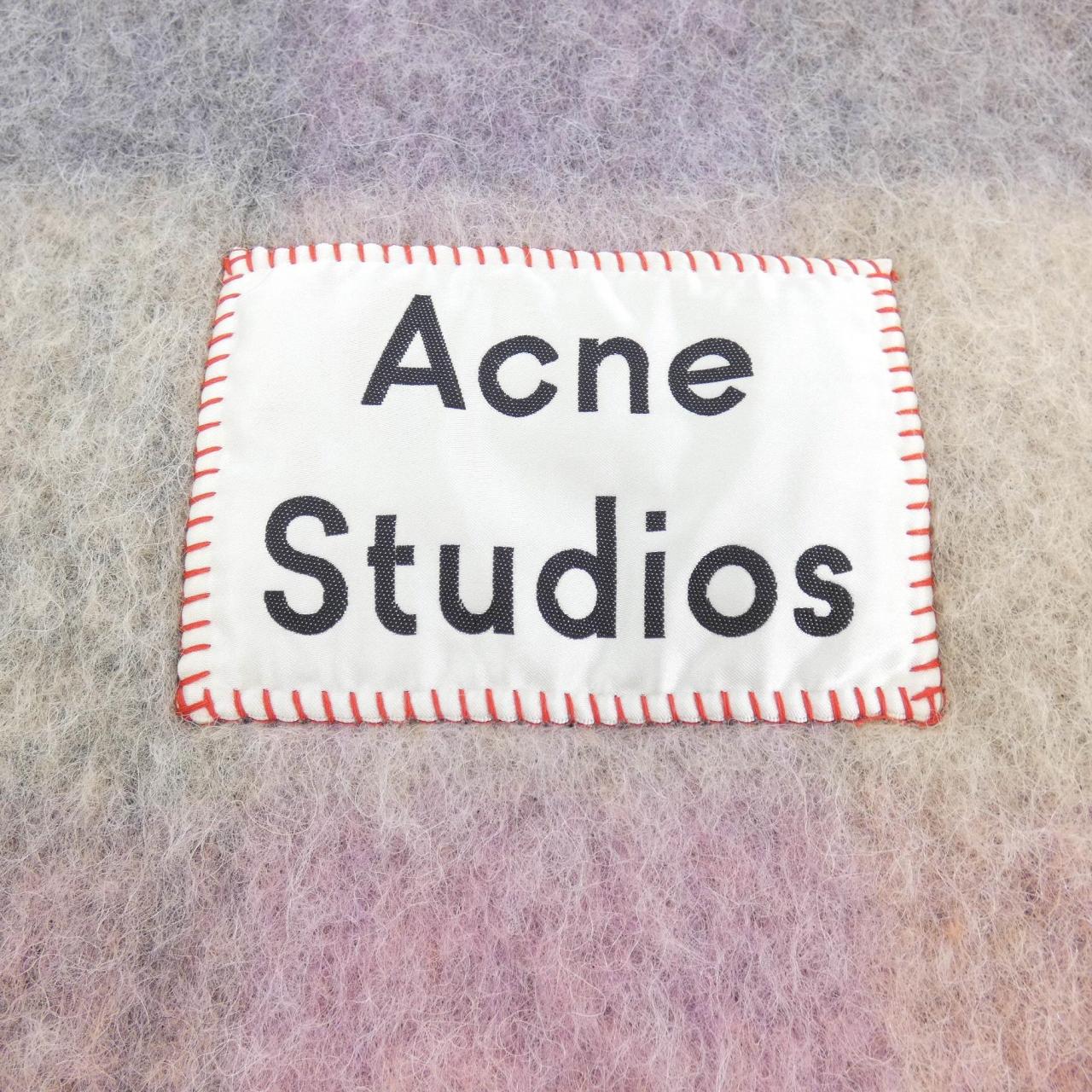 ACNE STUDIOS MUFFLER