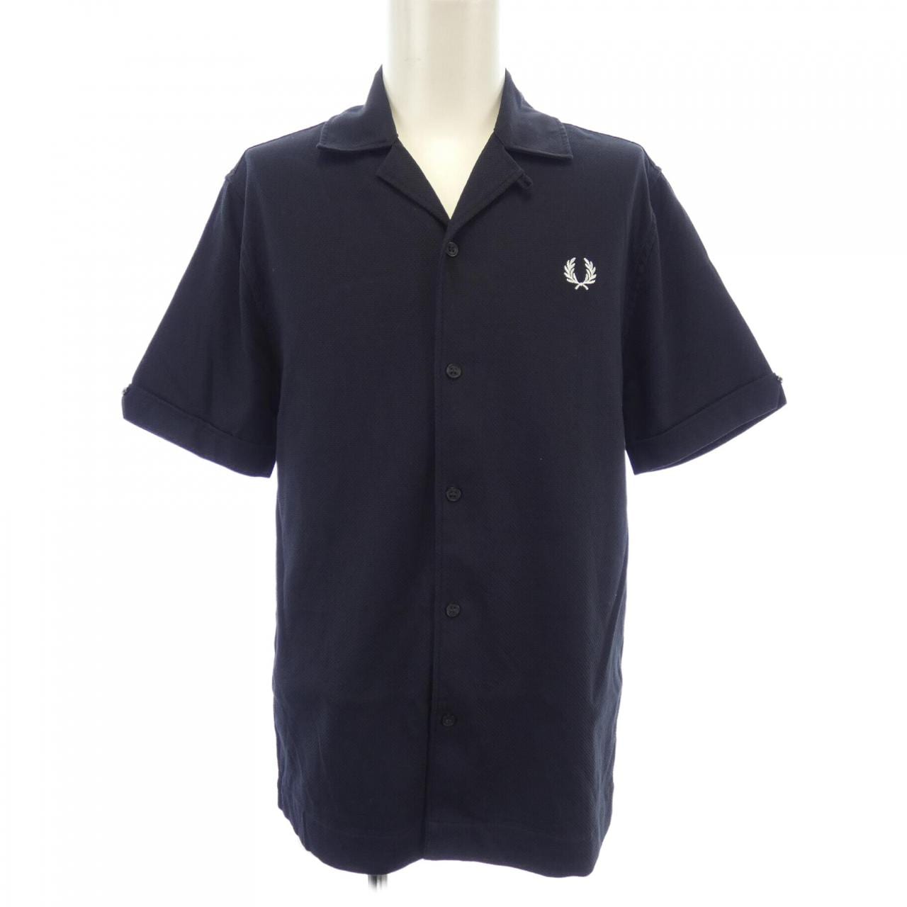 フレッドペリー FRED PERRY S／Sシャツ