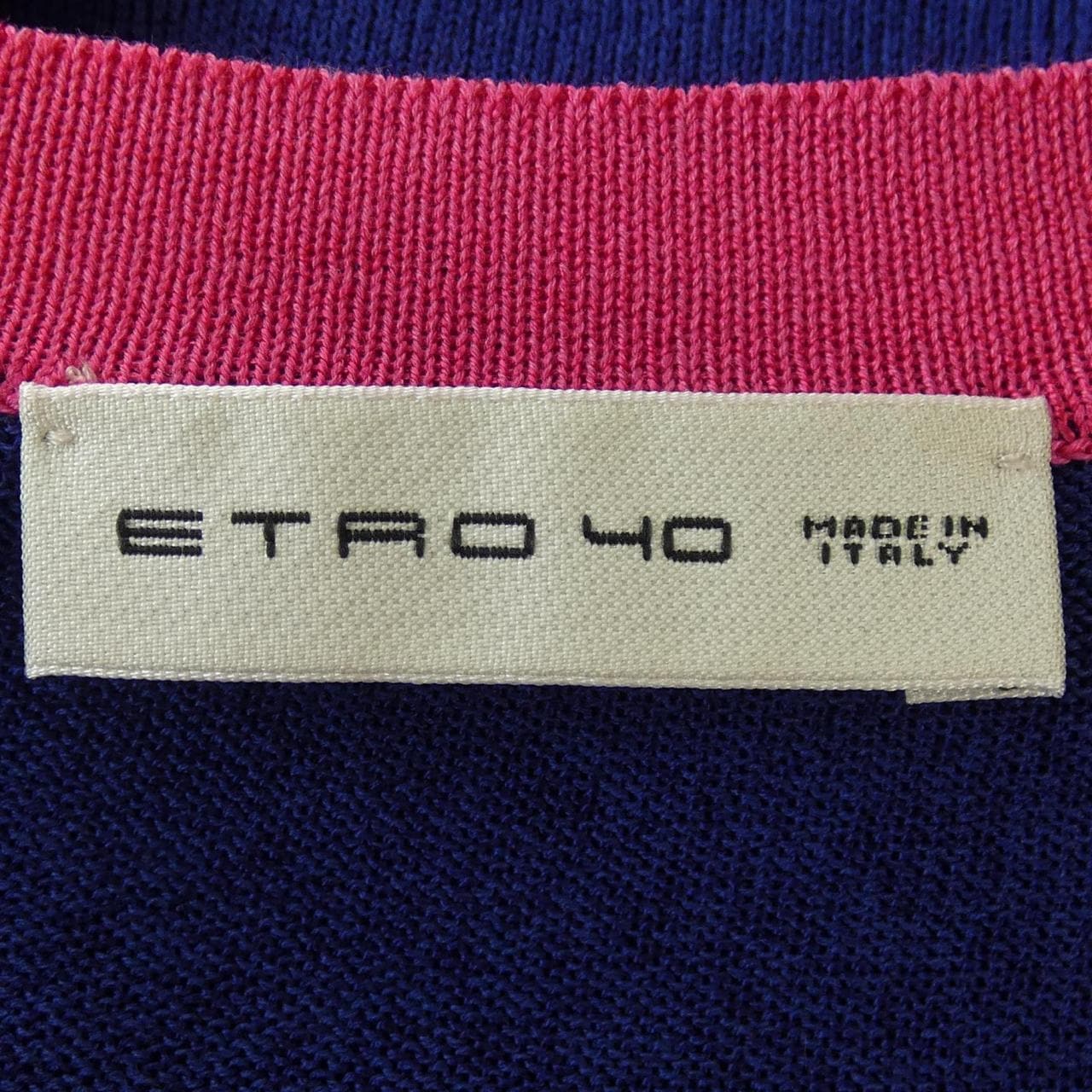 エトロ ETRO トップス