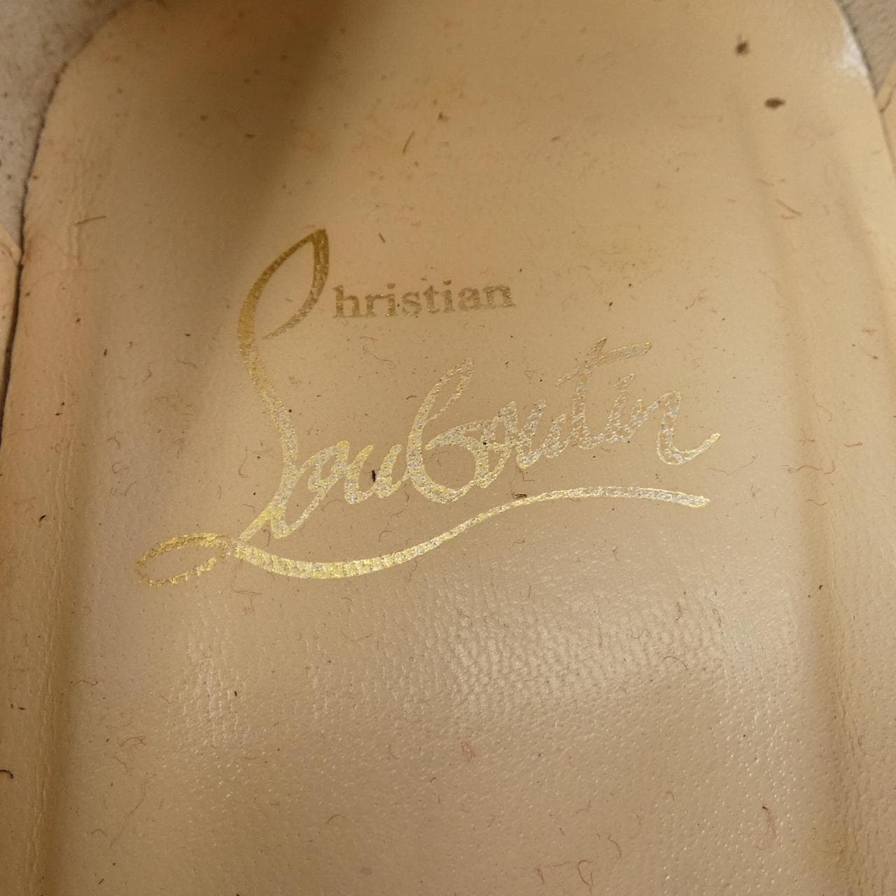 CHRISTIAN LOUBOUTIN CHRISTIAN LOUBOUTIN SHOES