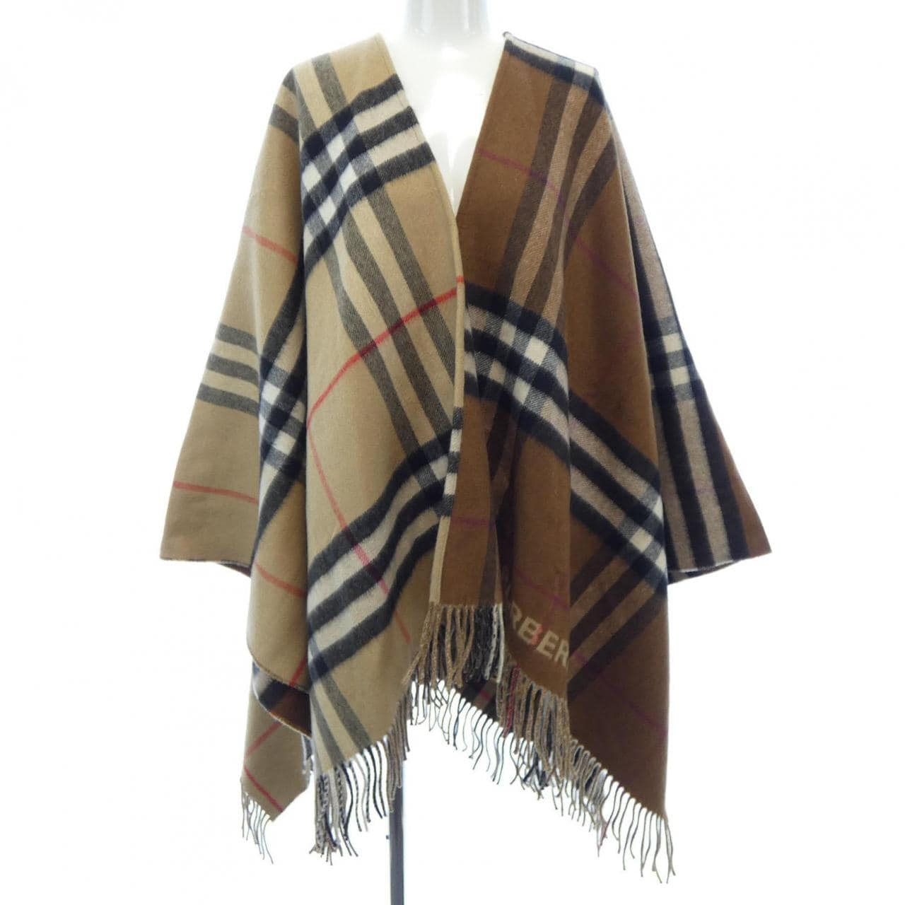 BURBERRY cape