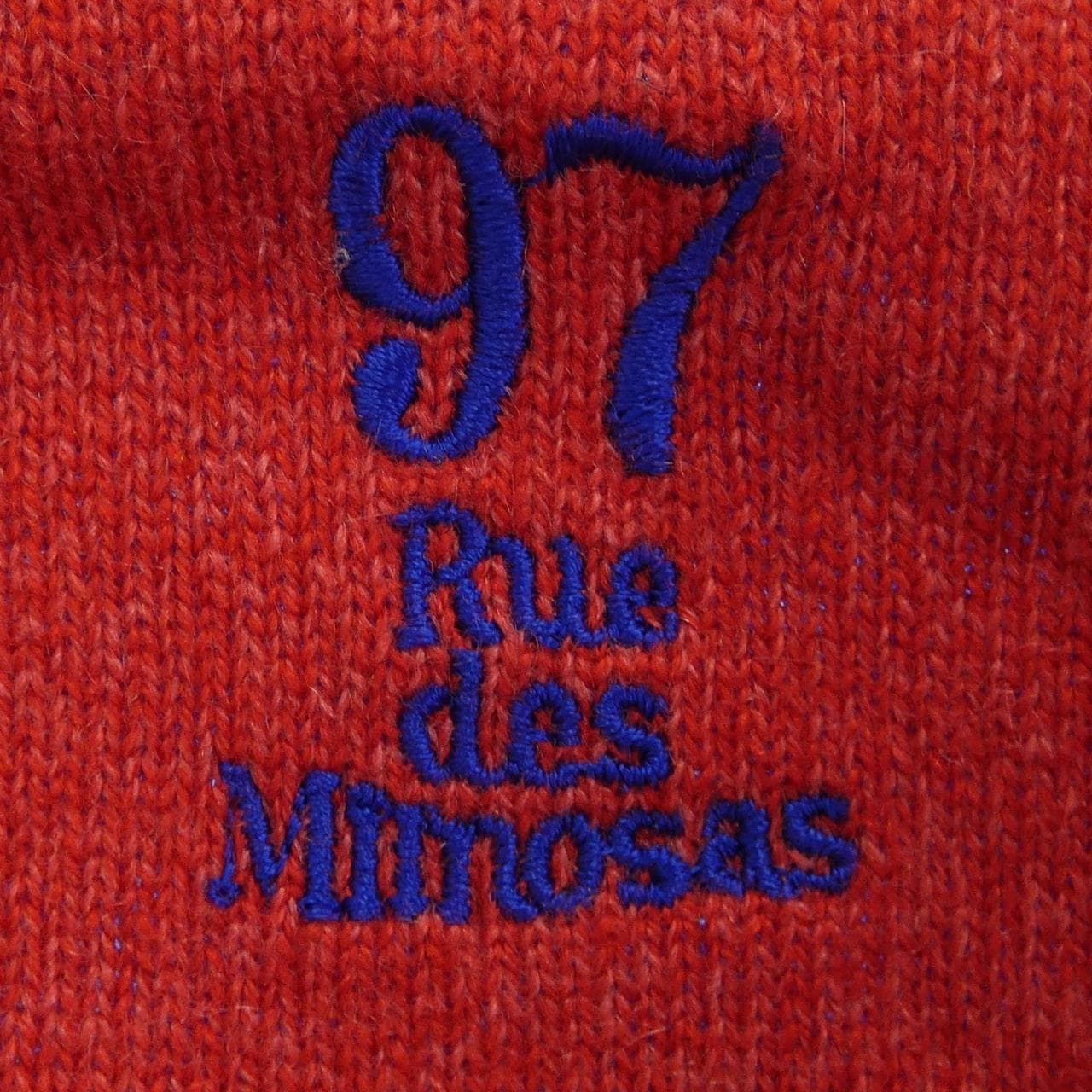 RUE DES MIMOSAS ベスト