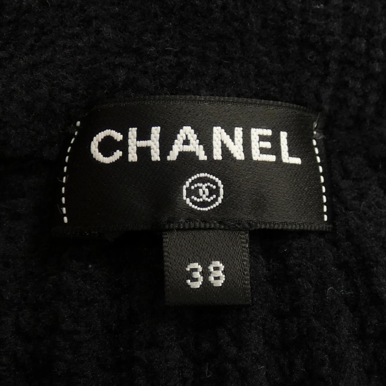 シャネル CHANEL ノーカラージャケット